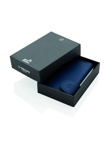 Porta carte & portafoglio C-Secure RFID
