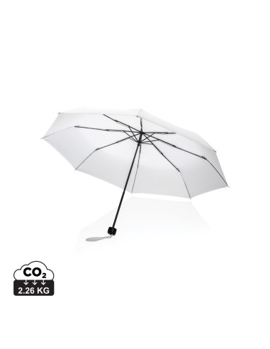 Mini ombrello 20.5" rPET 190T Impact AWARE™
