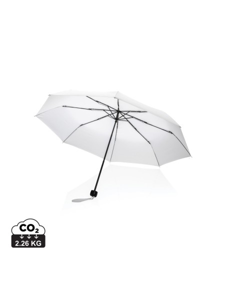 Mini ombrello 20.5" rPET 190T Impact AWARE™