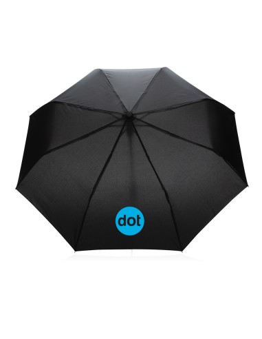 Mini ombrello automatico  20.5" rPET 190T Impact AWARE™