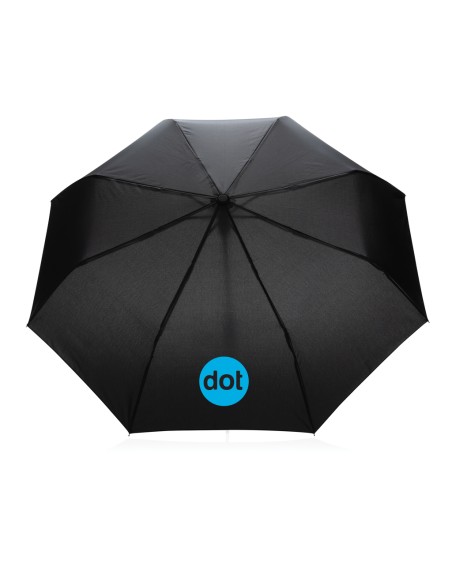 Mini ombrello automatico  20.5" rPET 190T Impact AWARE™