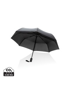 Mini ombrello auto apri/chiudi 21" rPET 190T Impact AWARE™