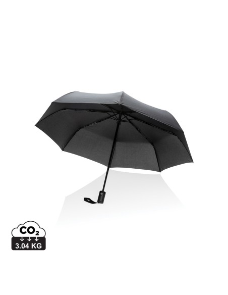 Mini ombrello auto apri/chiudi 21" rPET 190T Impact AWARE™