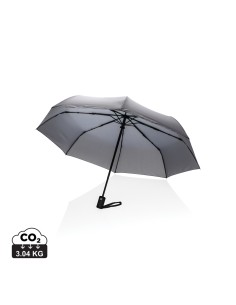 Mini ombrello auto apri/chiudi 21" rPET 190T Impact AWARE™