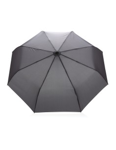 Mini ombrello bambù apri/chiudi 21" rPET 190T Impact AWARE™