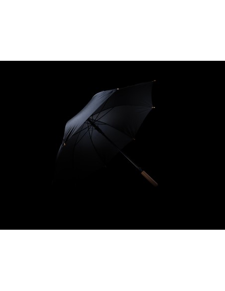 Ombrello automatico bambù 23" rPET 190T Impact AWARE™
