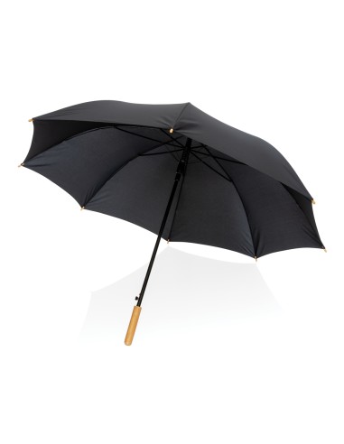 Ombrello automatico bambù 27" rPET 190T Impact AWARE™
