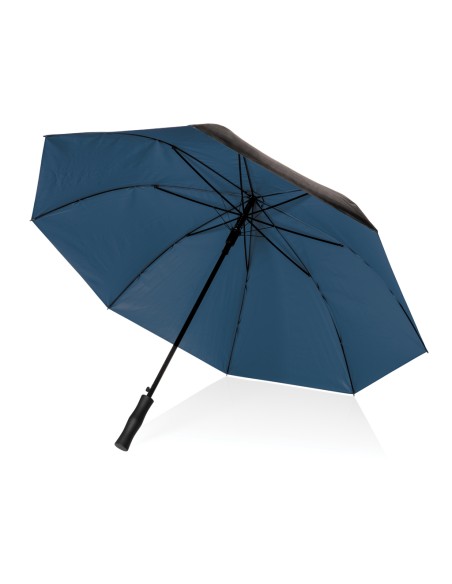 Ombrello automatico bi color 27" rPET 190T Impact AWARE™