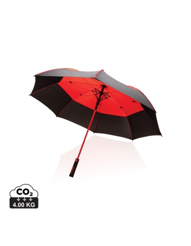 Ombrello automatico antivento 27" rPET 190T Impact AWARE™