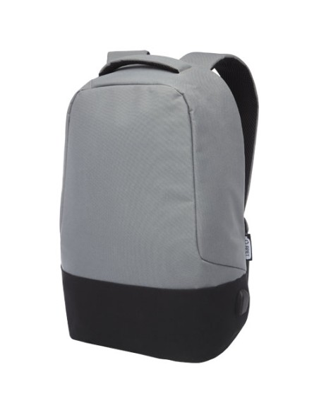 Zaino antifurto in RPET certificato GRS Cover - 18L