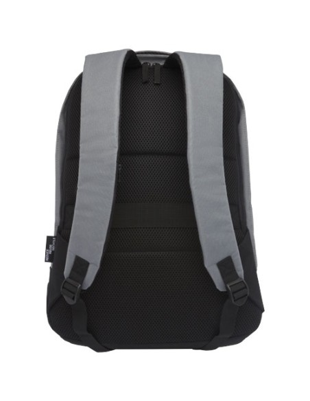 Zaino antifurto in RPET certificato GRS Cover - 18L
