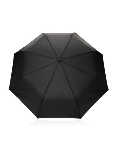 Mini ombrello automatico 21" Kaycey in rPET AWARE™