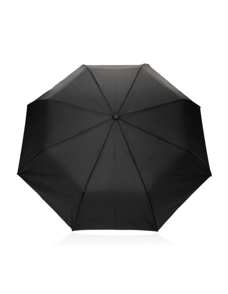 Mini ombrello automatico 21" Kaycey in rPET AWARE™