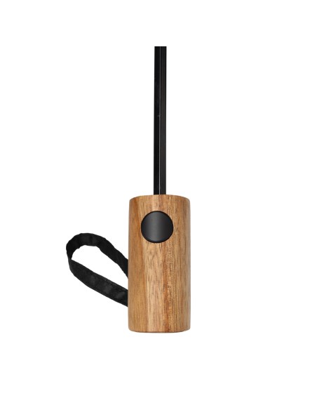 Mini ombrello automatico 21" Kaycey in rPET AWARE™