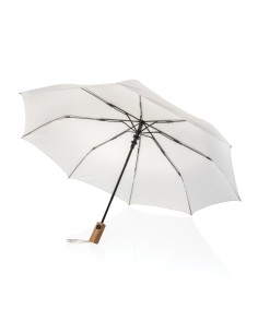 Mini ombrello automatico 21" Kaycey in rPET AWARE™