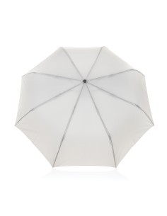 Mini ombrello automatico 21" Kaycey in rPET AWARE™