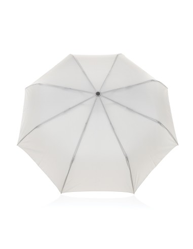 Mini ombrello automatico 21" Kaycey in rPET AWARE™