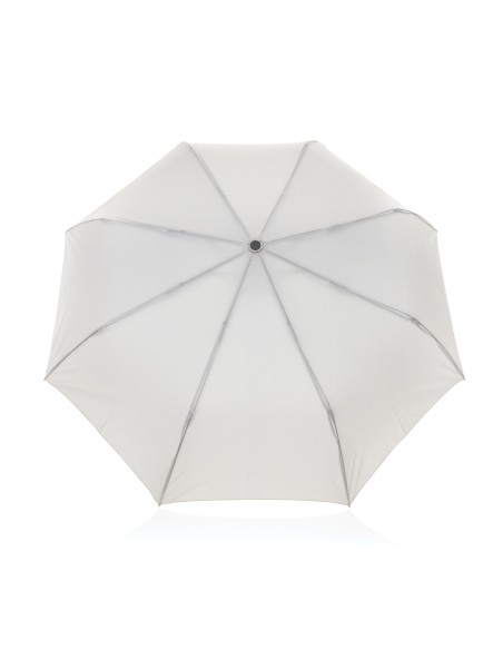 Mini ombrello automatico 21" Kaycey in rPET AWARE™