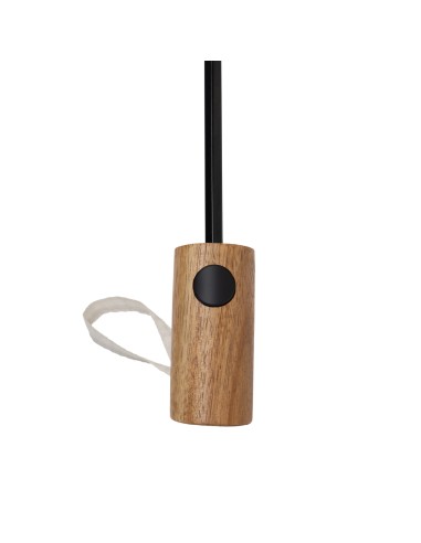 Mini ombrello automatico 21" Kaycey in rPET AWARE™