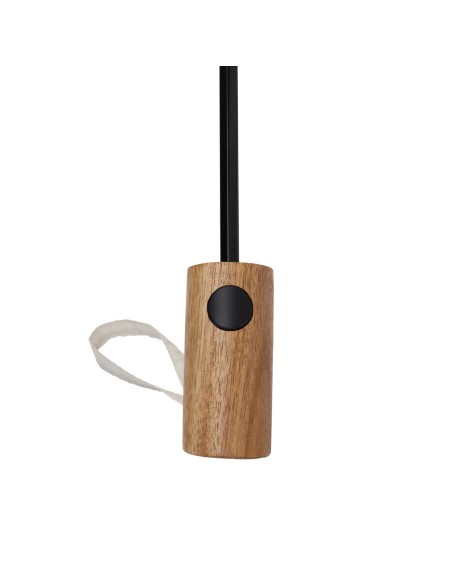 Mini ombrello automatico 21" Kaycey in rPET AWARE™