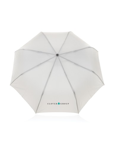Mini ombrello automatico 21" Kaycey in rPET AWARE™
