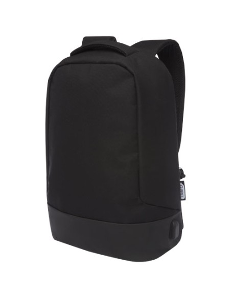 Zaino antifurto in RPET certificato GRS Cover - 18L