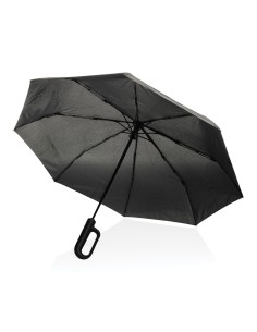 Ombrello 21" con moschettone Yara in rPET AWARE™