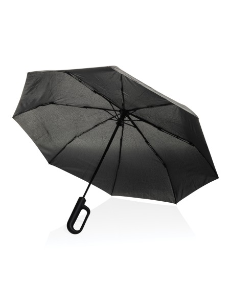 Ombrello 21" con moschettone Yara in rPET AWARE™