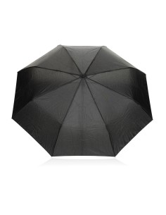 Ombrello 21" con moschettone Yara in rPET AWARE™