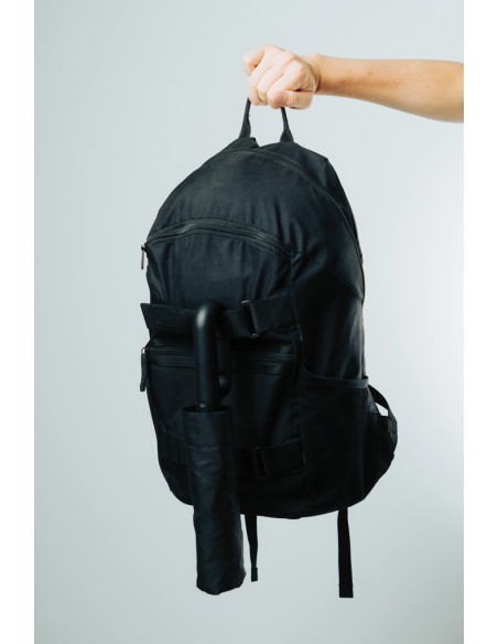 Ombrello 21" con moschettone Yara in rPET AWARE™