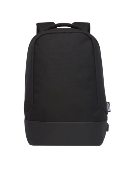 Zaino antifurto in RPET certificato GRS Cover - 18L