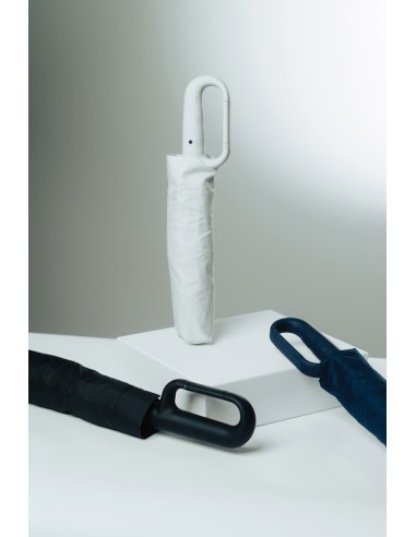 Ombrello 21" con moschettone Yara in rPET AWARE™