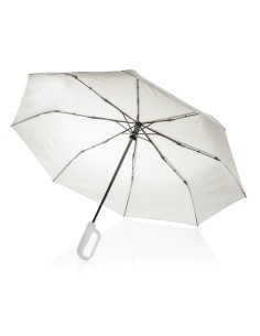 Ombrello 21" con moschettone Yara in rPET AWARE™