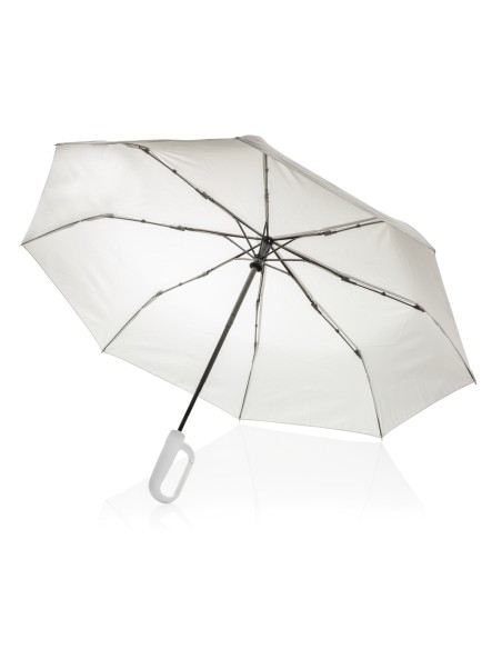 Ombrello 21" con moschettone Yara in rPET AWARE™