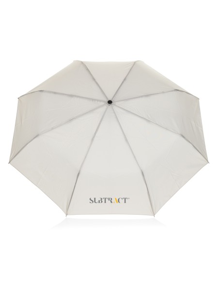 Ombrello 21" con moschettone Yara in rPET AWARE™