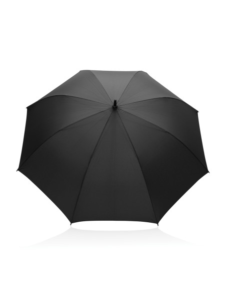 Ombrello automatico Tony 30" manico acacia rPET Aware™