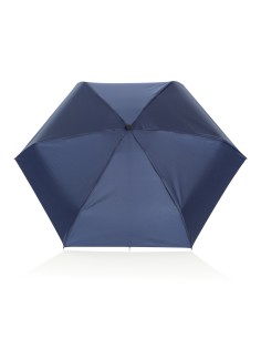 Super mini ombrello 19,5" pongee 190T in rPET  Aware™