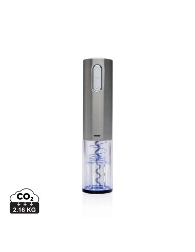 Cavatappi elettrico ricaricabile da USB