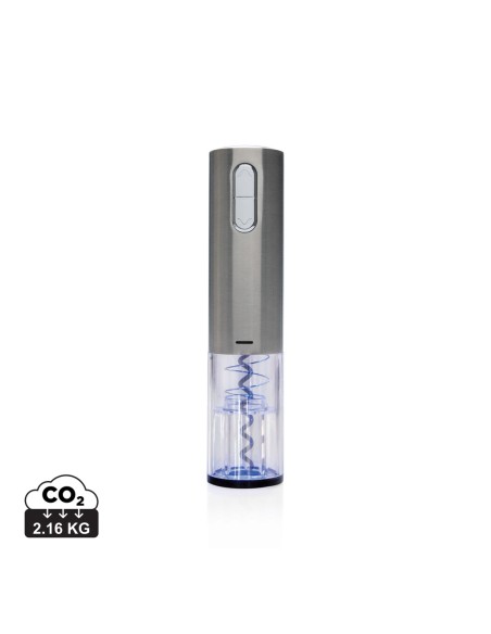 Cavatappi elettrico ricaricabile da USB