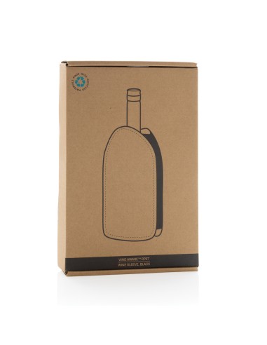 Manicotto termico Vino in rPET AWARE™
