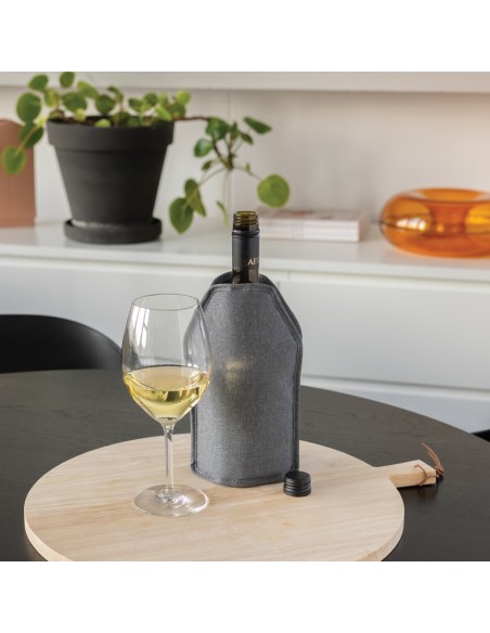 Manicotto termico Vino in rPET AWARE™