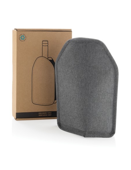Manicotto termico Vino in rPET AWARE™