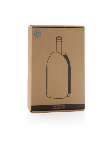 Manicotto termico Vino in rPET AWARE™