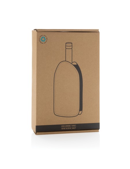Manicotto termico Vino in rPET AWARE™