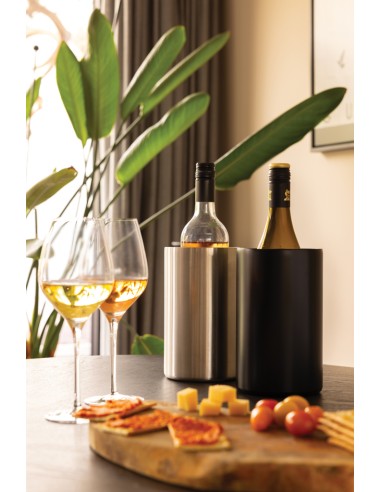 Secchiello Vino in acciaio riciclato RCS