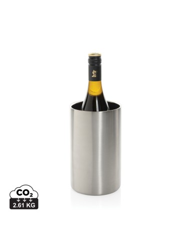 Secchiello Vino in acciaio riciclato RCS