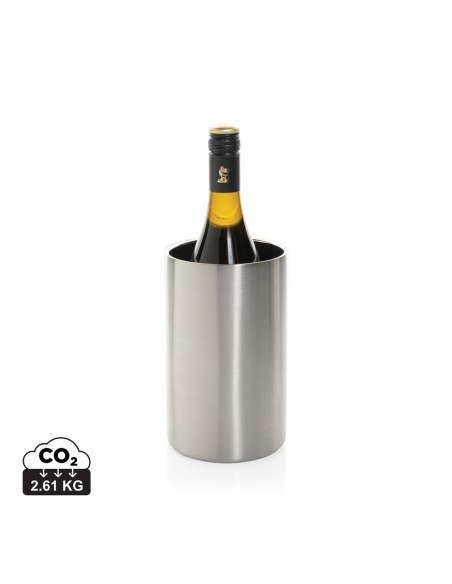 Secchiello Vino in acciaio riciclato RCS