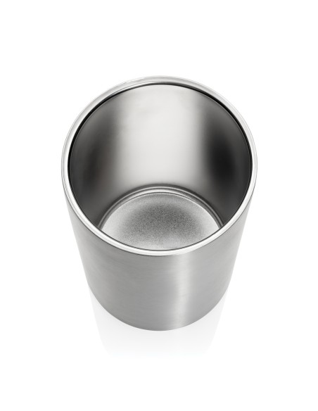 Secchiello Vino in acciaio riciclato RCS