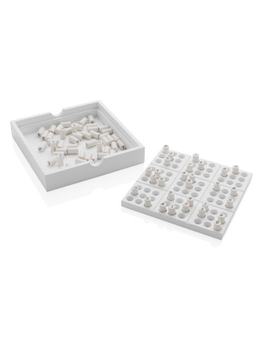 Gioco Sudoku in legno