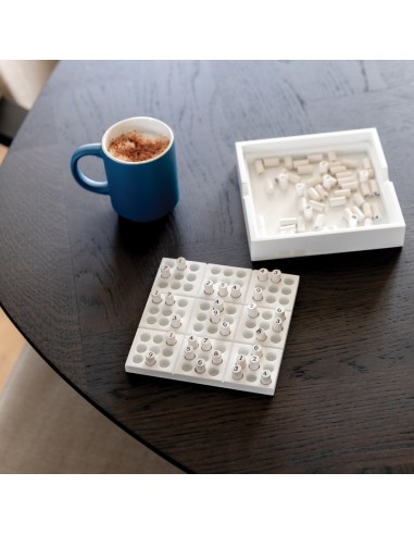 Gioco Sudoku in legno